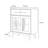 Multi-functional Accent Cabinet-966504434