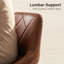 Chaise de travail en coton Beazley