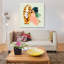 « tiger rites », impression sur toile-32893873