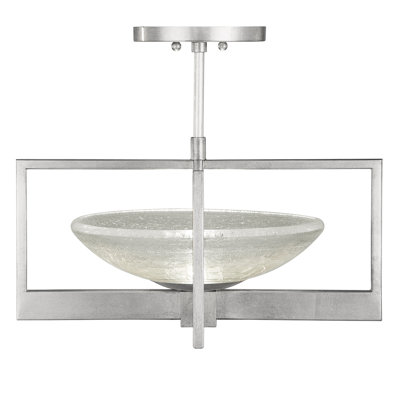 Delphi 1 - Light Semi Flush Mount
