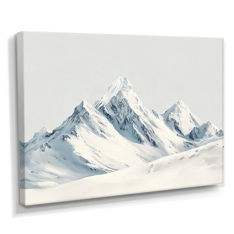 Gerarda - Landscapes Wall Art, H 30 po x l 40 po, Toile tendue, Ne s’applique pas