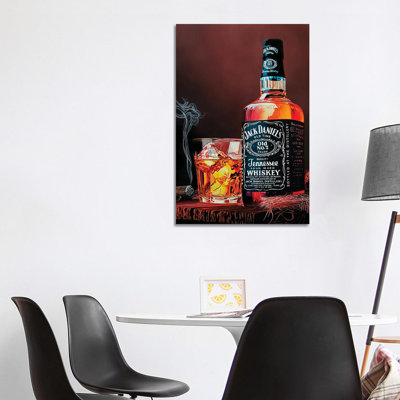 After Hours V by J.Bello Studio - Wrapped Canvas Print