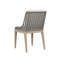 Hellmut Outdoor Teak Dining Side Chair-958813317-958813316