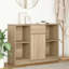 Sideboard With Drawer 101X35x76 Cm Engineered Wood-677955964