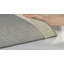 Brennan Hand Tufted Wool/Cotton Geometric Rug in Grey-22261240