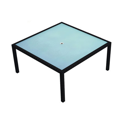 Urbana Outdoor Square Dining Table