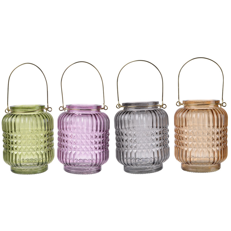 4.7'' H Tabletop Candelabra
