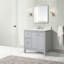 Meuble-lavabo simple avec plateau en quartz-443759013-443759018