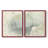 Softwash Abstract  I-Premium Framed Print -Ready to Hang - No Nails Required - No Nails Required-16046865-16046867