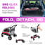 Foldable Pet Stroller-2011626032