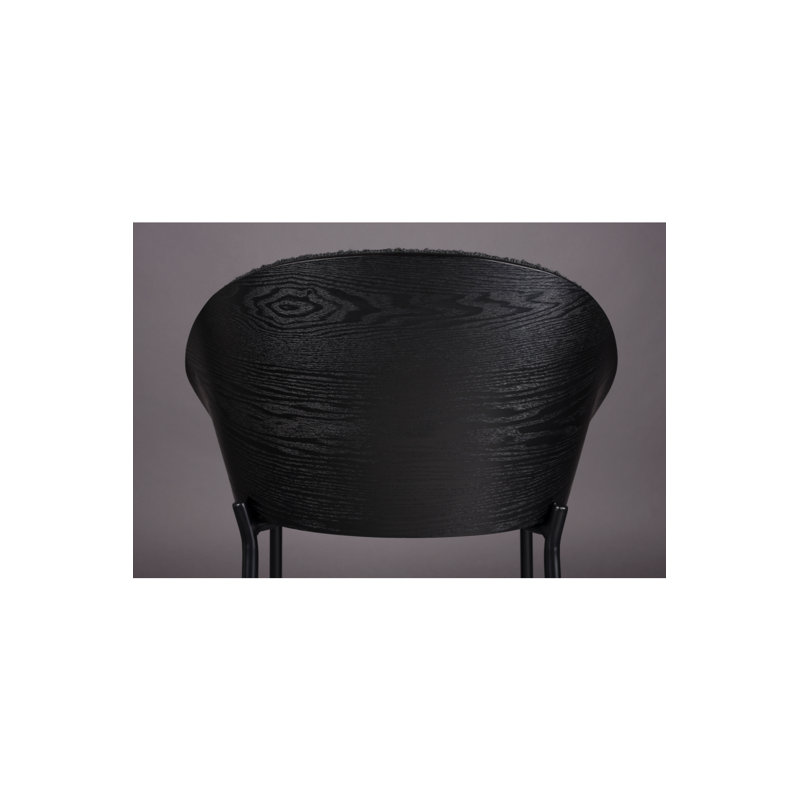 Rodin Counter Stools (2), Black