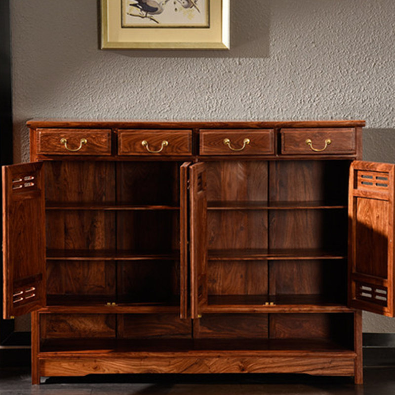 Large capacity home storage shoe cabinet