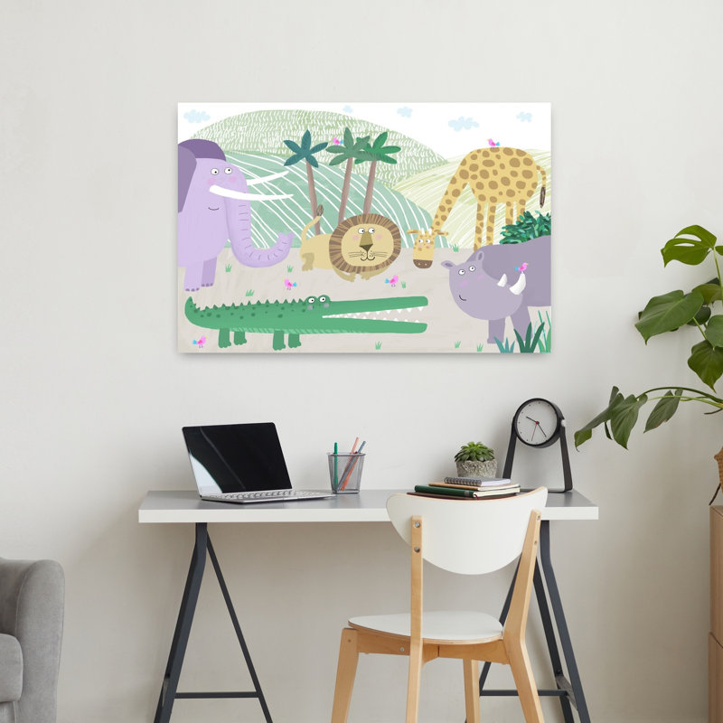 Print, 60.96cm H x 91.44cm W
