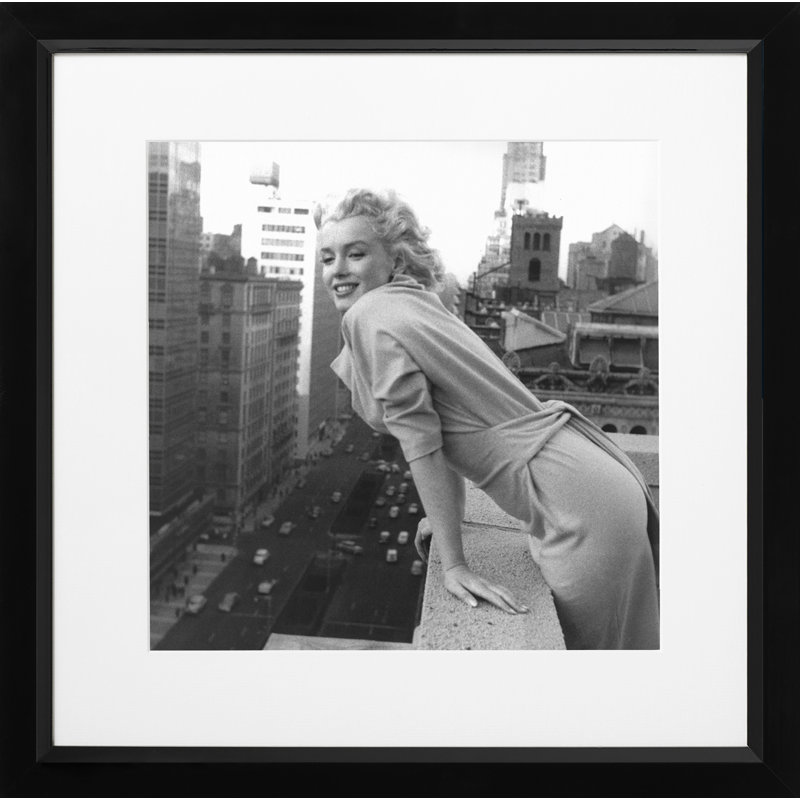 Single Picture Frame Print