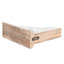 Supports de ferme rétro, supports en bois blanc, paire de corbeaux, supports à corbeaux usés pour décoration murale-128553979