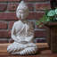 Figurine Bouddha méditant