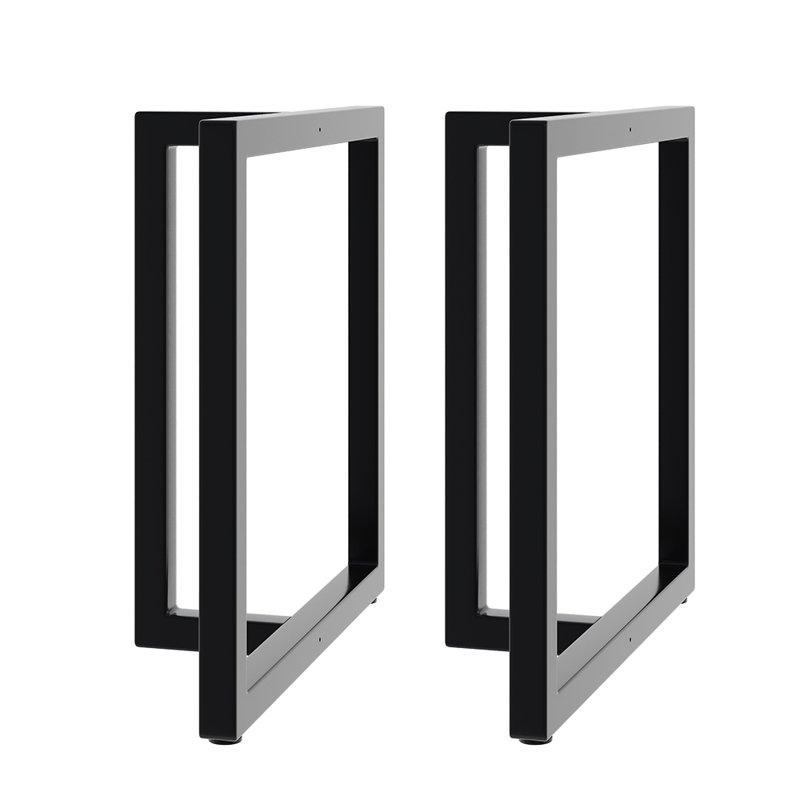 Annemaria Table Leg, 71cm H x 75cm W x 7cm D