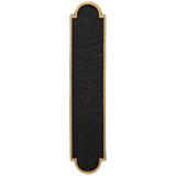Rockford Column Address Sign Plaque
