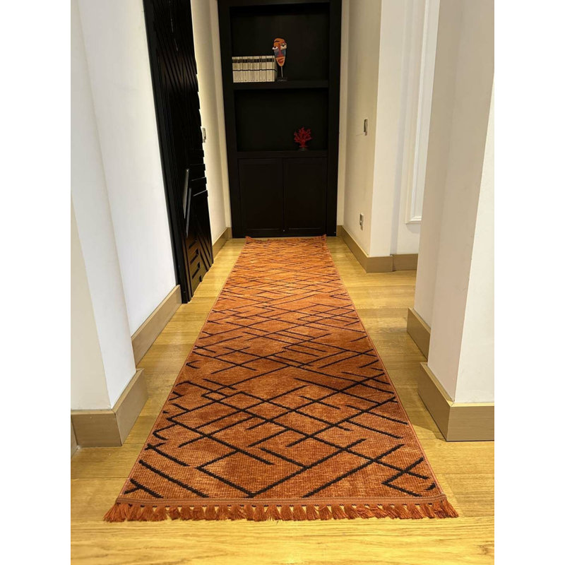 Tapis Lannes, Rectangle 6 pi 7 po x 13 pi 1 po
