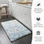 Rozelia Cotton Blend Non-Slip Bath Mat-1216141086