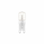 2W G9 Capsule LED Non-Dimmable Bulb - 200lm 4000K Cool White