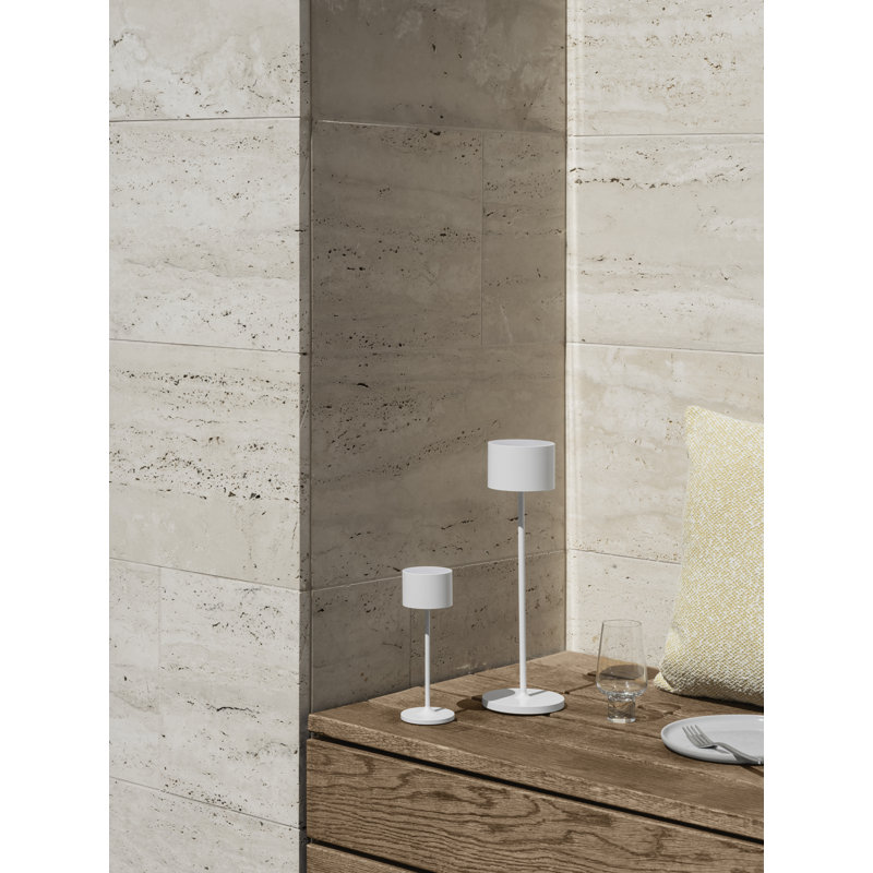 Farol Lamp, White