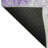 Premium Machine Washable Prisco Purple Rug-466512709