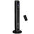 2-In-1 Portable Electric Tower Heater