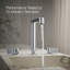 Components™ Bathroom Sink Spout with Row Design-1939551937
