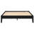Moscaritolo Wood Platform Bed-443261767-443261768