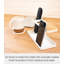 Yamazaki Home Countertop Spice Caddy, Storage And Organizer Rack, Steel, Anti-Slip Rubber Feet-1827871639