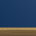 Navy Blue/Antique Brass
