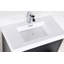 Ensemble de meuble-lavabo simple 40 po Royka-941191124