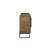 Aboubacar 83" 4-Door Cabinet, Antique Natural