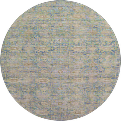 Premium Machine Washable Verlin AMF1774 Modern Rug