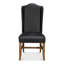 Leather Dining Chair-1940583330