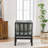 Accent Chair With Turned Wood And Solid Frame-1731412532