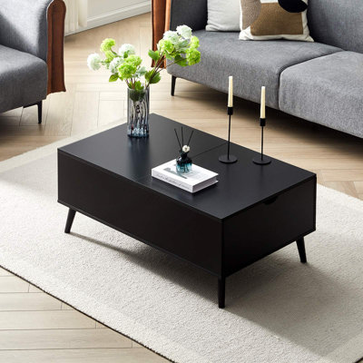 Lift Top Coffee Table with Storage