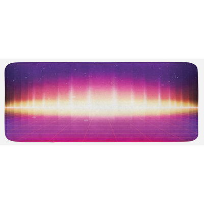 Tapis de cuisine Rave
