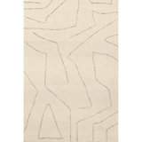 Tapis en laine Mulholland