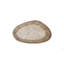 Table basse ovale