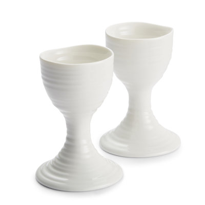 Sophie Conran, White - Egg Cups