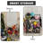 Steel Freestanding Multi-Use Sports Rack
