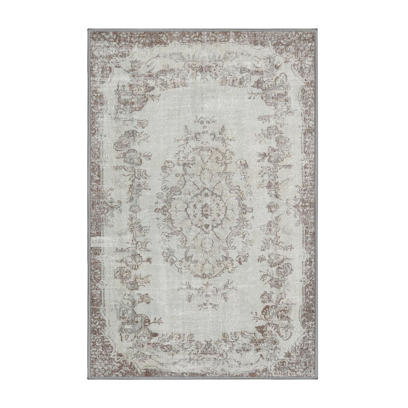 Kalman Oriental Indoor Rug, Rectangle 2' x 5'