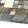 Breeze 2" x 2" Natural Stone Random Mosaic Wall Tile