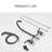 Kitchen Sink Faucet With 2 Handles And Pull-Out Side Sprayer, 4-Hole Installation-104406443