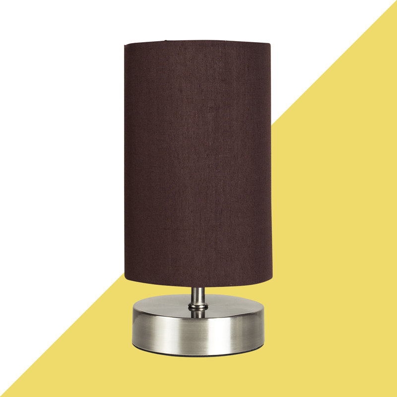 Cherell Table Lamp, Yes, Brown, E14 25 Watts