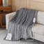  Jeté chauffant 1 pièce Microplush-914556988