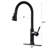 GAWEZA Pull Down Kitchen Faucet-93495160