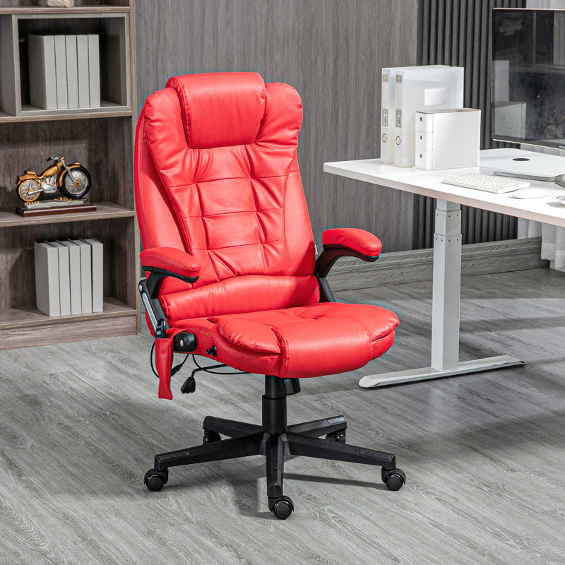 Fauteuil de bureau Red Pu